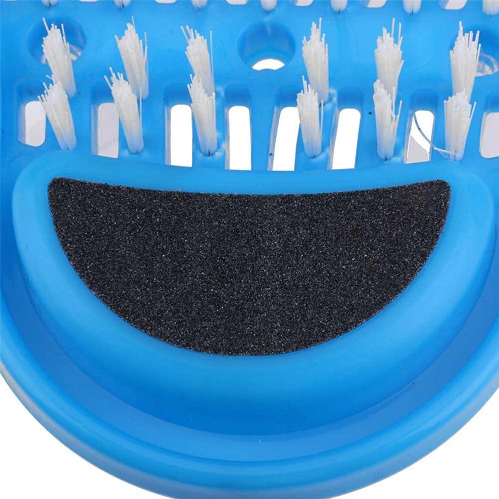 Exfoliating Sandal Brush - PureStep Essentials