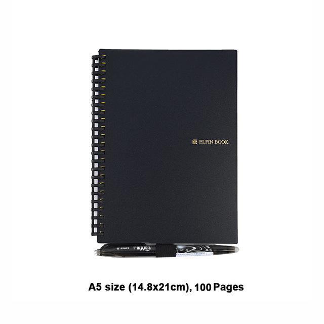 SmartWrite Reusable Notebook 2.0 with Pilot Pen