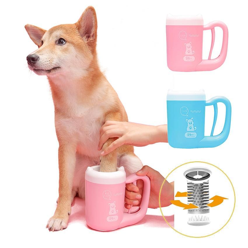 Paw Plunger for Pets - Pawsitive Clean