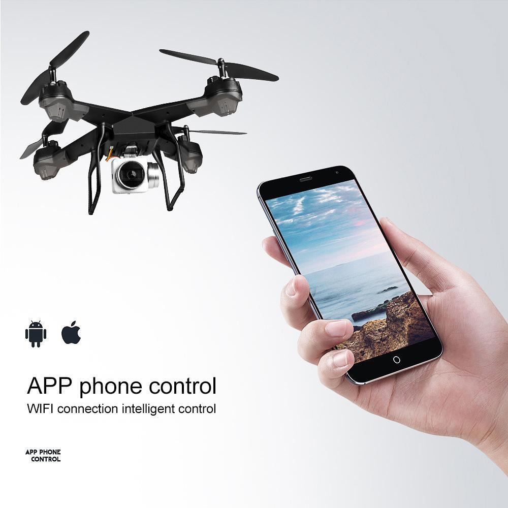 Altitude RC Quadrocopter - SkyMaster Pro with HD Camera