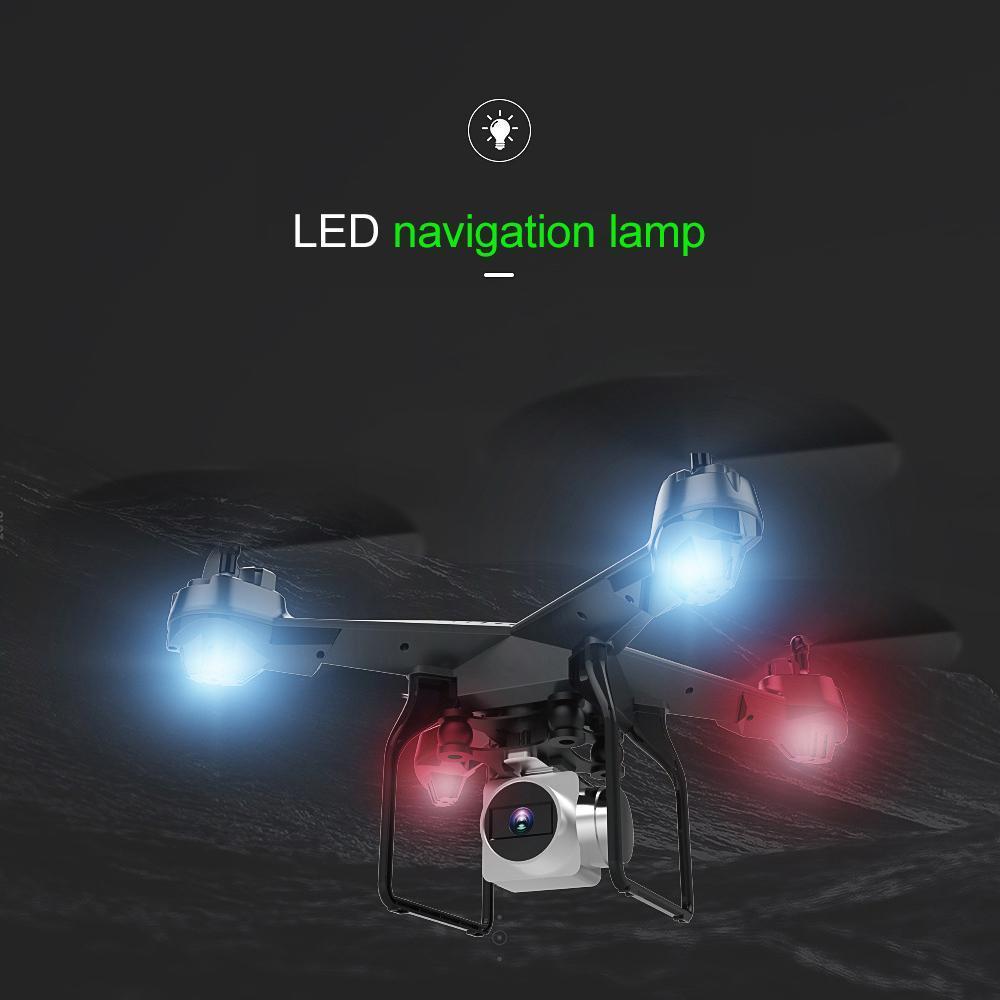 Altitude RC Quadrocopter - SkyMaster Pro with HD Camera
