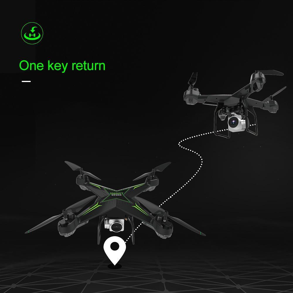 Altitude RC Quadrocopter - SkyMaster Pro with HD Camera