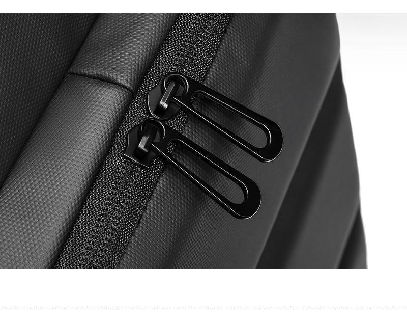 Travel Backpack with USB Charging Port - LuxeGear