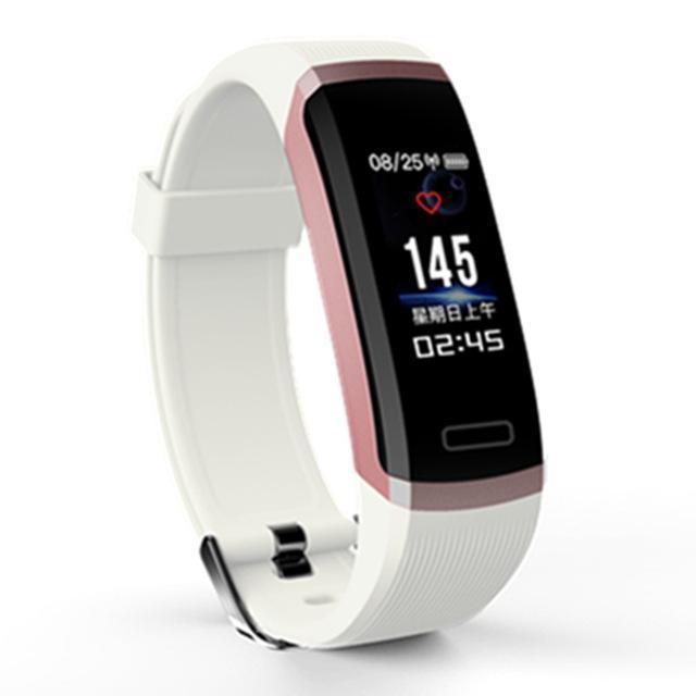 Waterproof Fitness Tracker Watch - AquaPulse