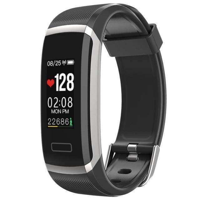 Waterproof Fitness Tracker Watch - AquaPulse