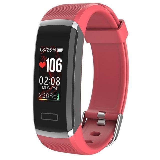 Waterproof Fitness Tracker Watch - AquaPulse