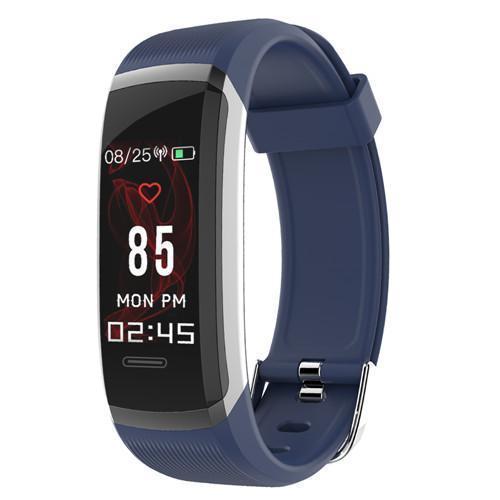 Waterproof Fitness Tracker Watch - AquaPulse