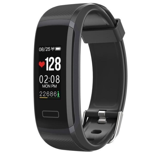 Waterproof Fitness Tracker Watch - AquaPulse