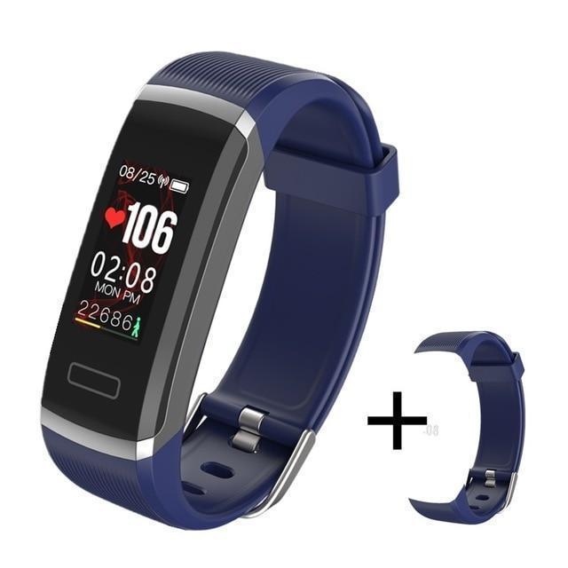 Waterproof Fitness Tracker Watch - AquaPulse