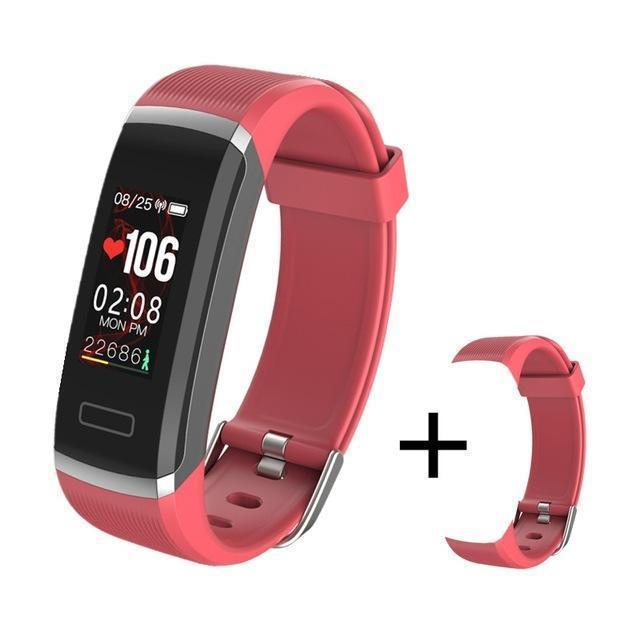 Waterproof Fitness Tracker Watch - AquaPulse
