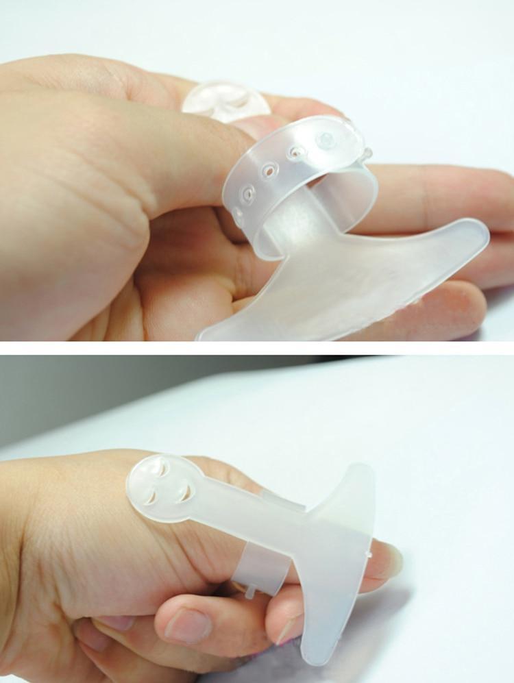 Vegetable Finger Protector - SafeSlice Premium