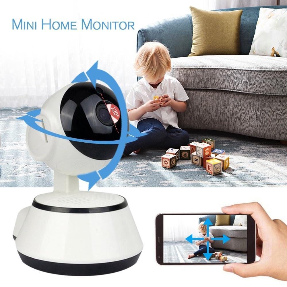 WIFI HD Security Camera - SecureVision Elite