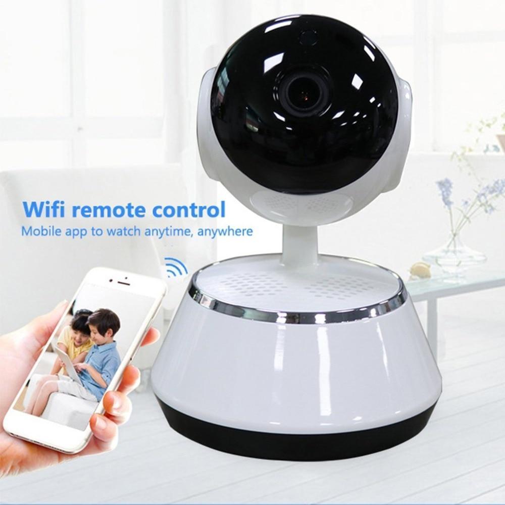WIFI HD Security Camera - SecureVision Elite