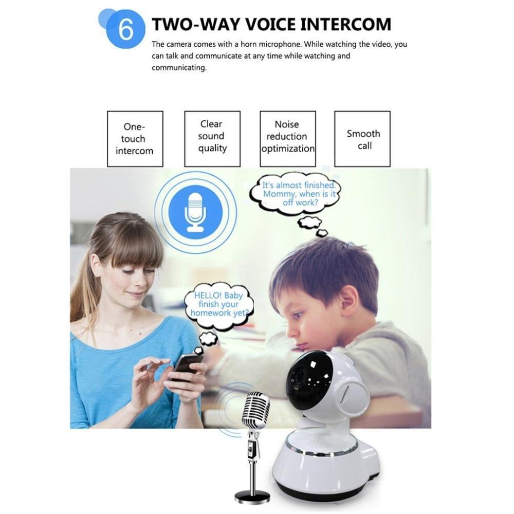 WIFI HD Security Camera - SecureVision Elite