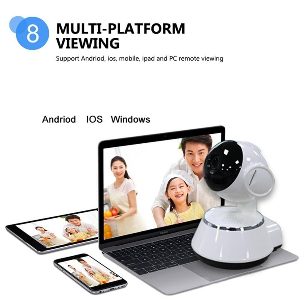 WIFI HD Security Camera - SecureVision Elite