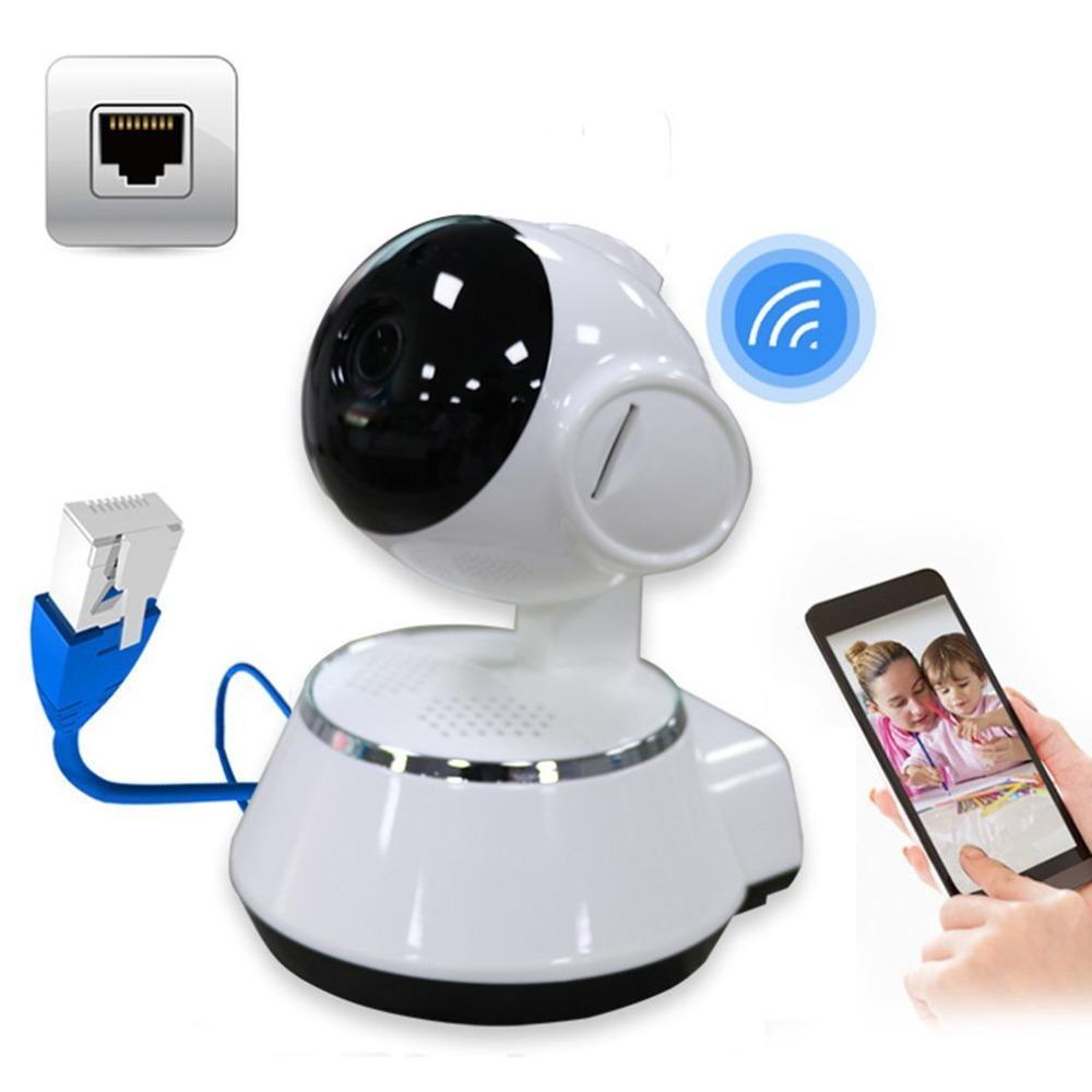 WIFI HD Security Camera - SecureVision Elite