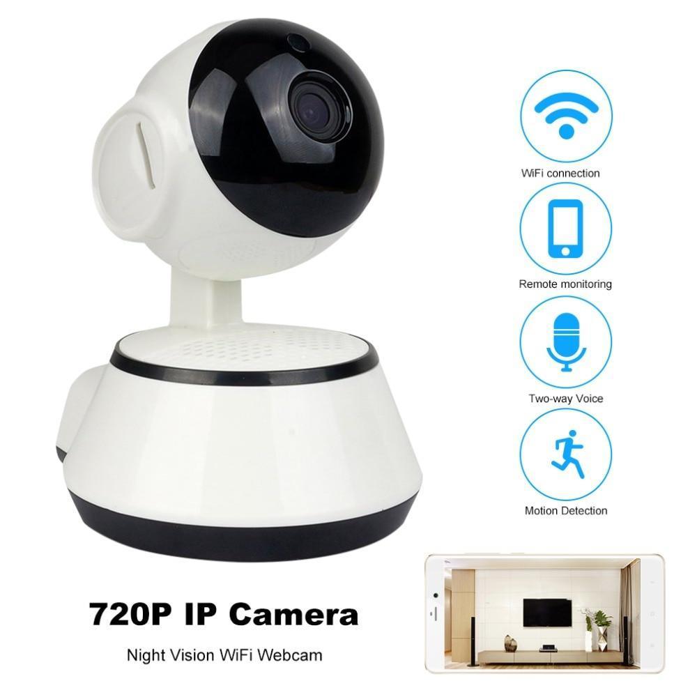 WIFI HD Security Camera - SecureVision Elite
