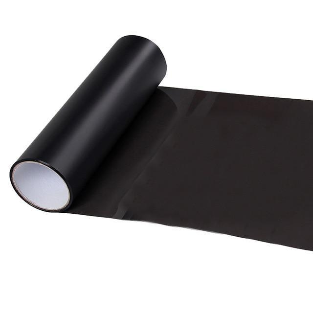 Car Headlight Film - LuminaShield