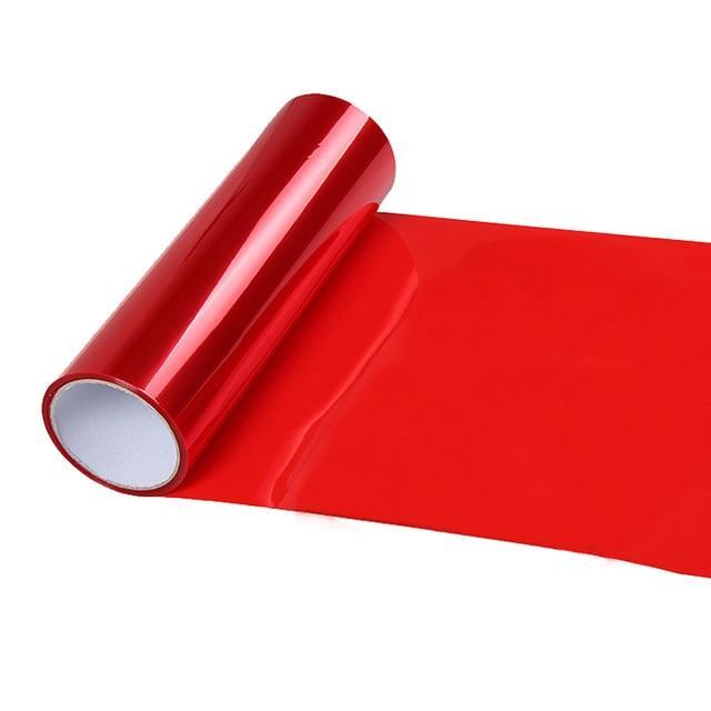 Car Headlight Film - LuminaShield