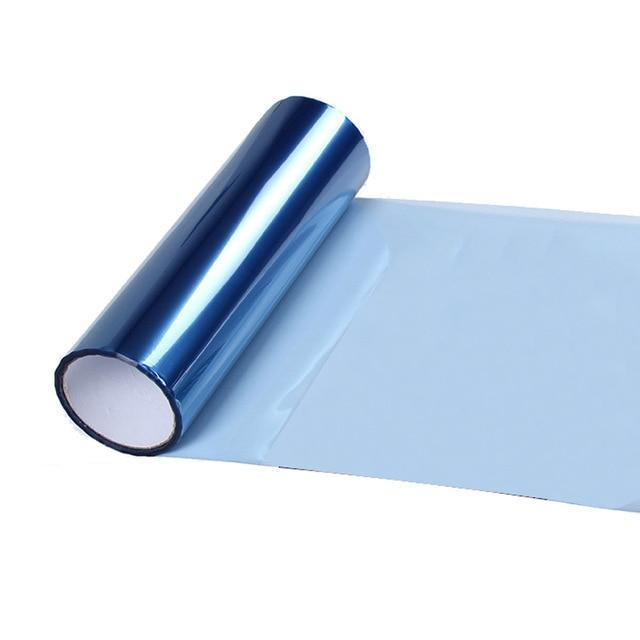 Car Headlight Film - LuminaShield