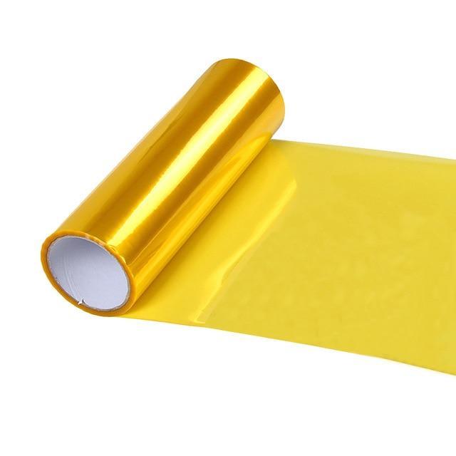 Car Headlight Film - LuminaShield