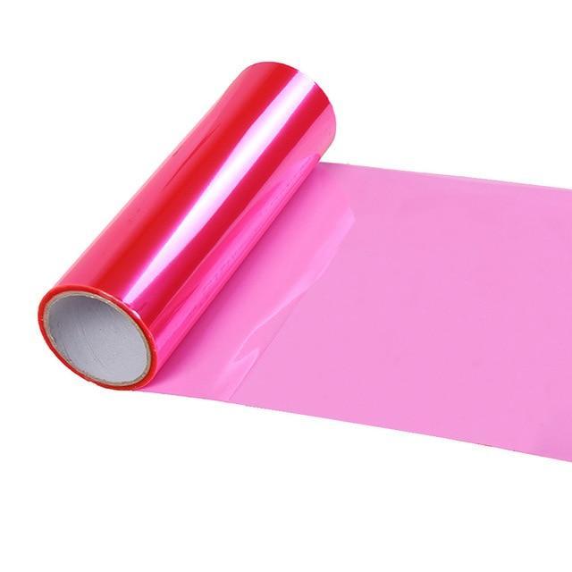 Car Headlight Film - LuminaShield