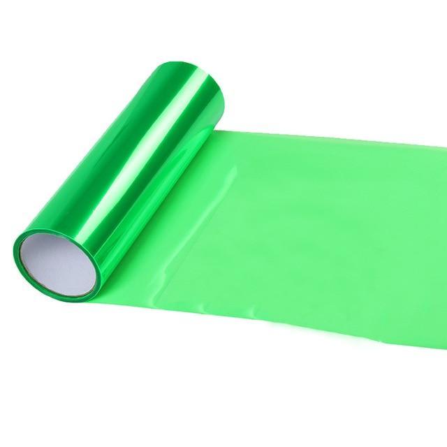 Car Headlight Film - LuminaShield