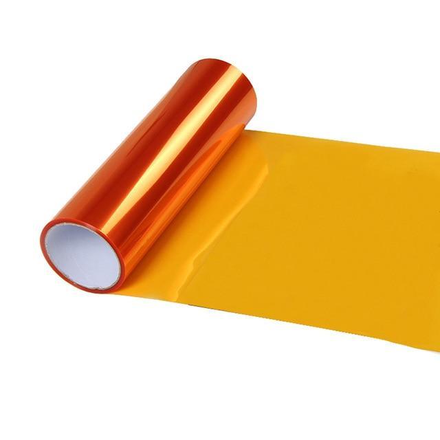 Car Headlight Film - LuminaShield