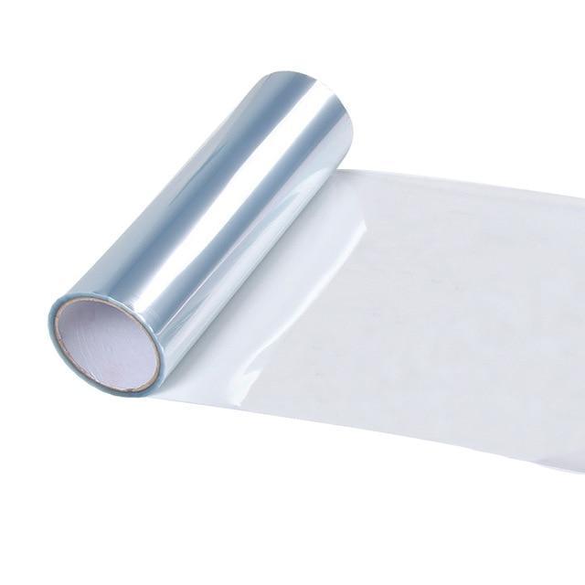 Car Headlight Film - LuminaShield