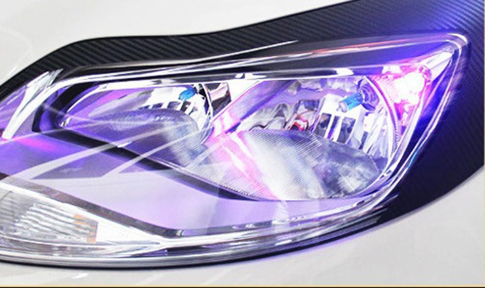 Car Headlight Film - LuminaShield