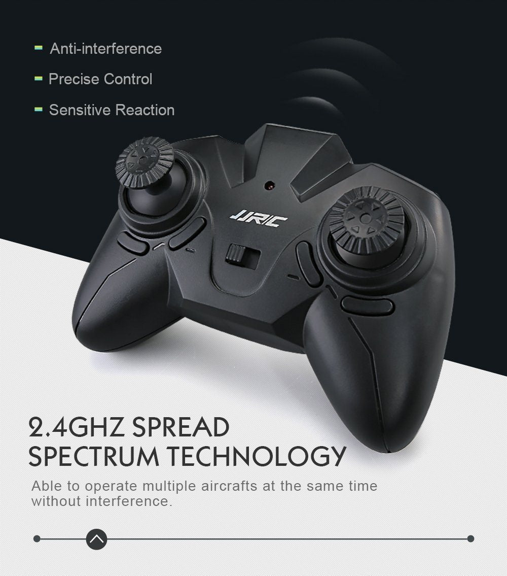Micro Pocket Drone with HD Camera - AeroVista