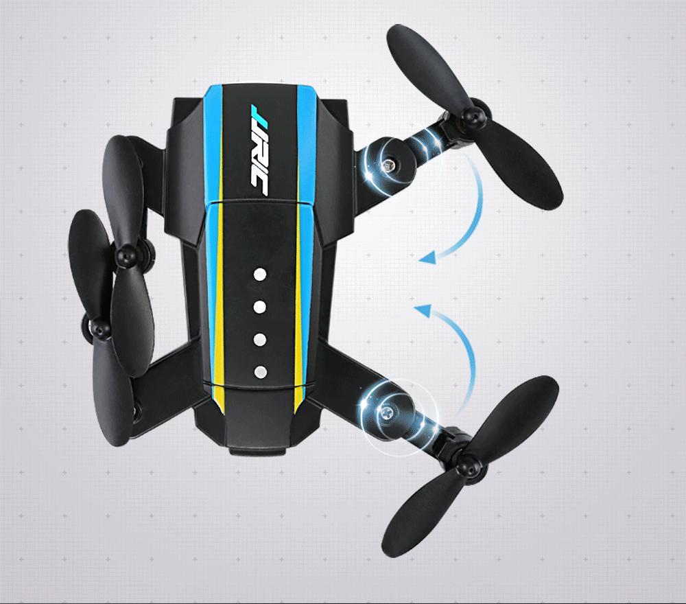 Micro Pocket Drone with HD Camera - AeroVista