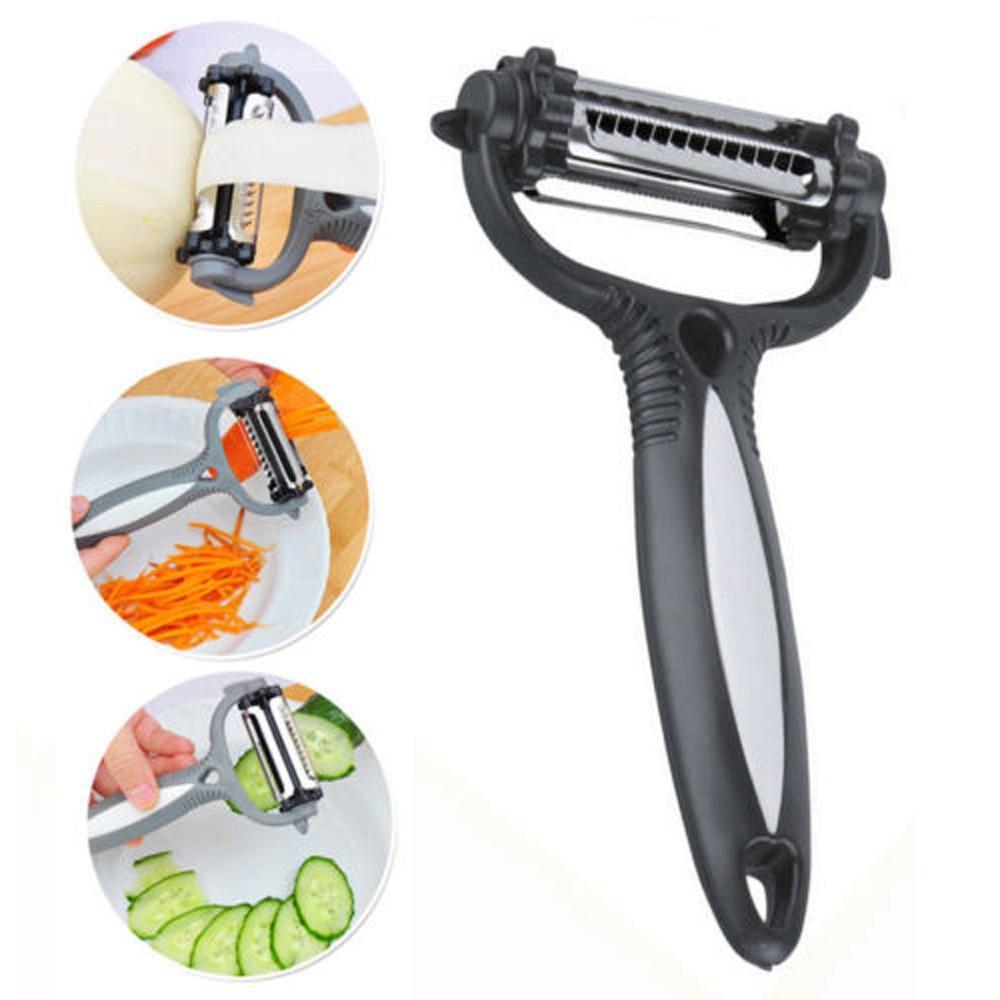 3 IN 1 Peeler - Culinary Luxe