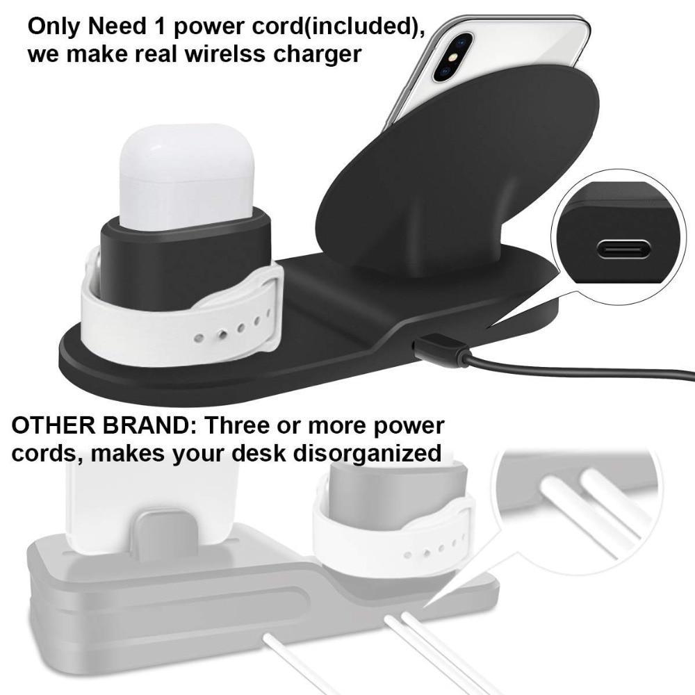 Smart Charger Station - Voltara Essentials