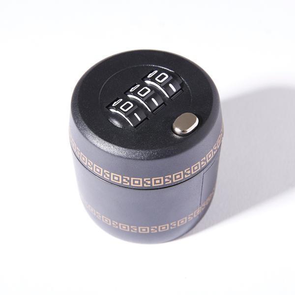 SecureLock Bottle Combination Lock - Trio Pack
