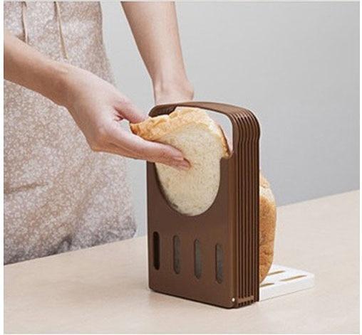 Precision Bread Slicer - Artisan Kitchen Tools