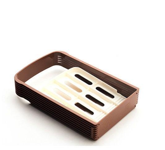 Precision Bread Slicer - Artisan Kitchen Tools