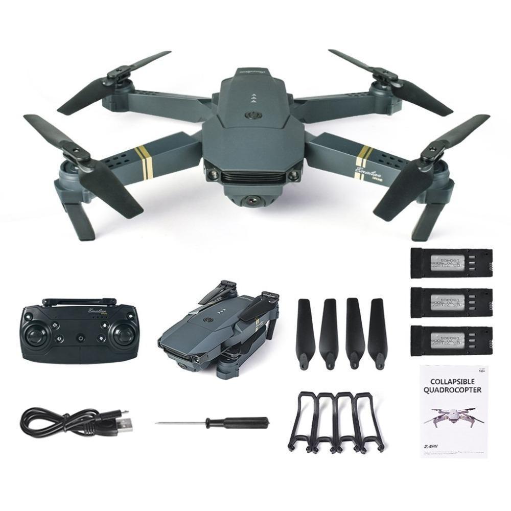 AeroVision Pro E58 Series RC Quadcopter with HD Camera