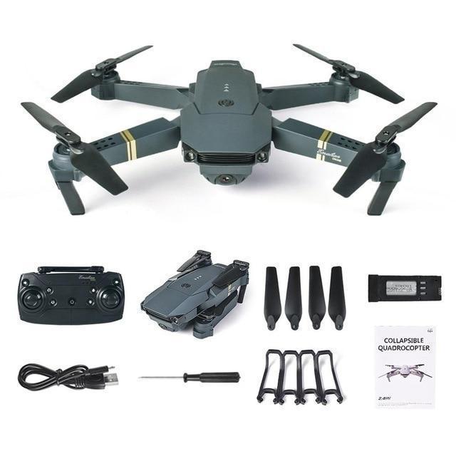 AeroVision Pro E58 Series RC Quadcopter with HD Camera
