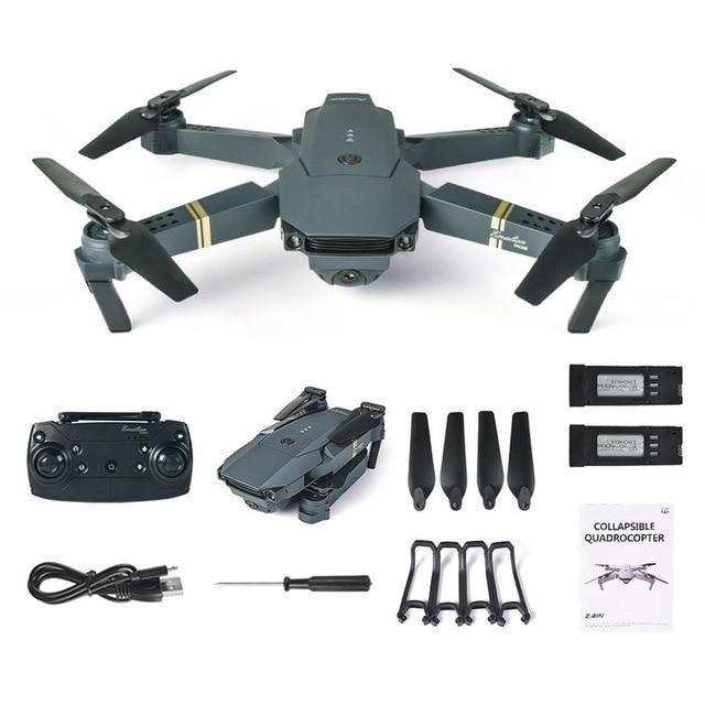 AeroVision Pro E58 Series RC Quadcopter with HD Camera