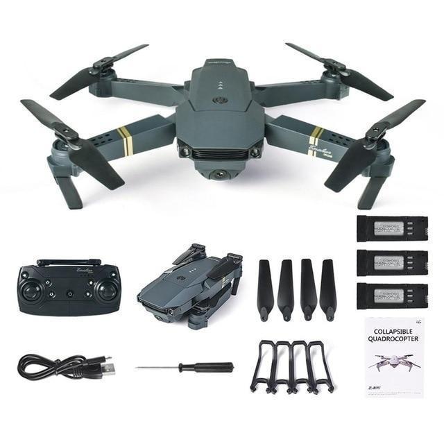AeroVision Pro E58 Series RC Quadcopter with HD Camera