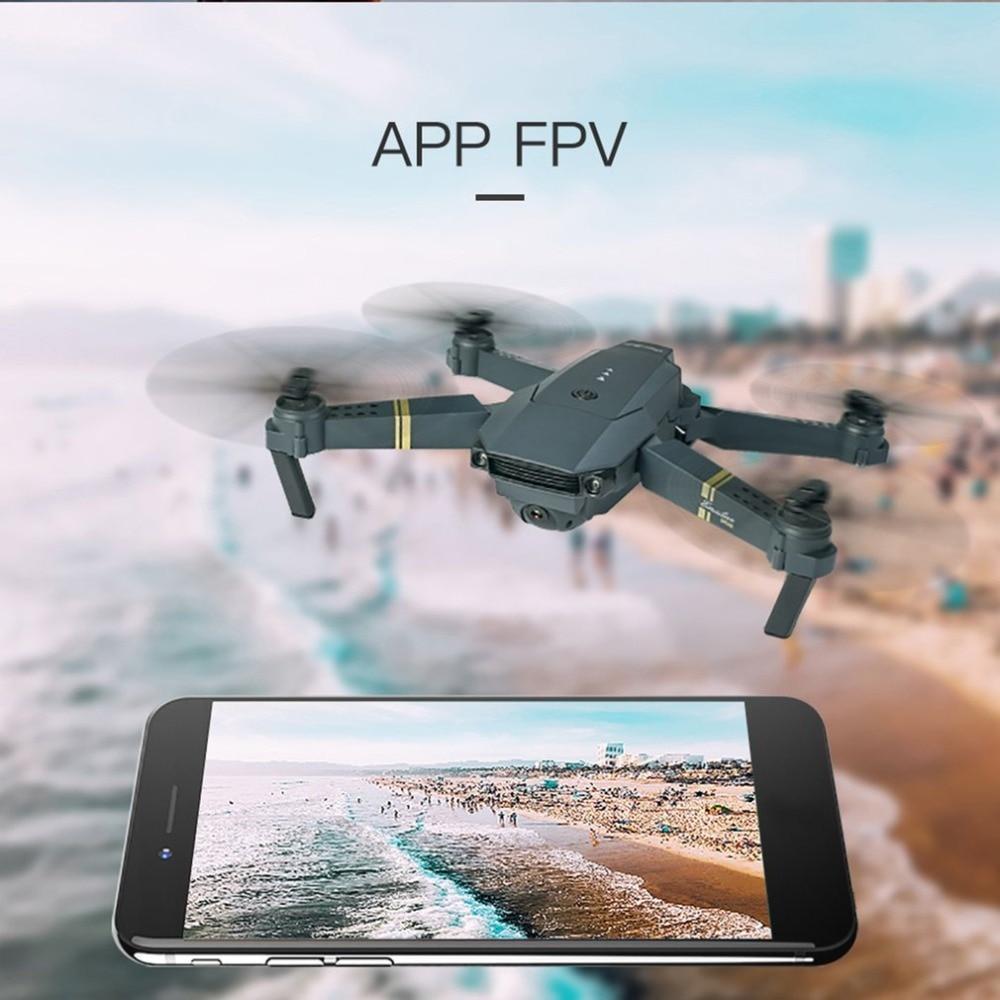 AeroVision Pro E58 Series RC Quadcopter with HD Camera