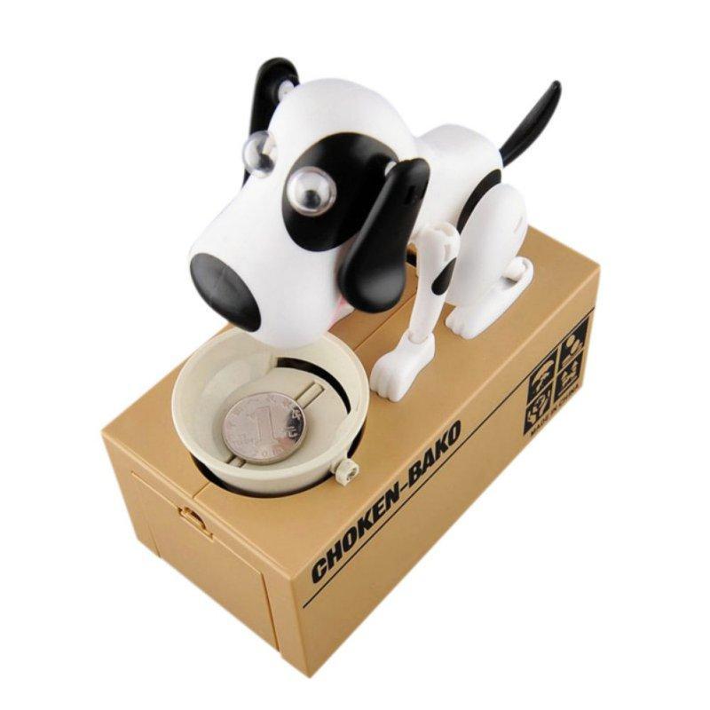 Dog Coin Bank - Pawsitive Savings