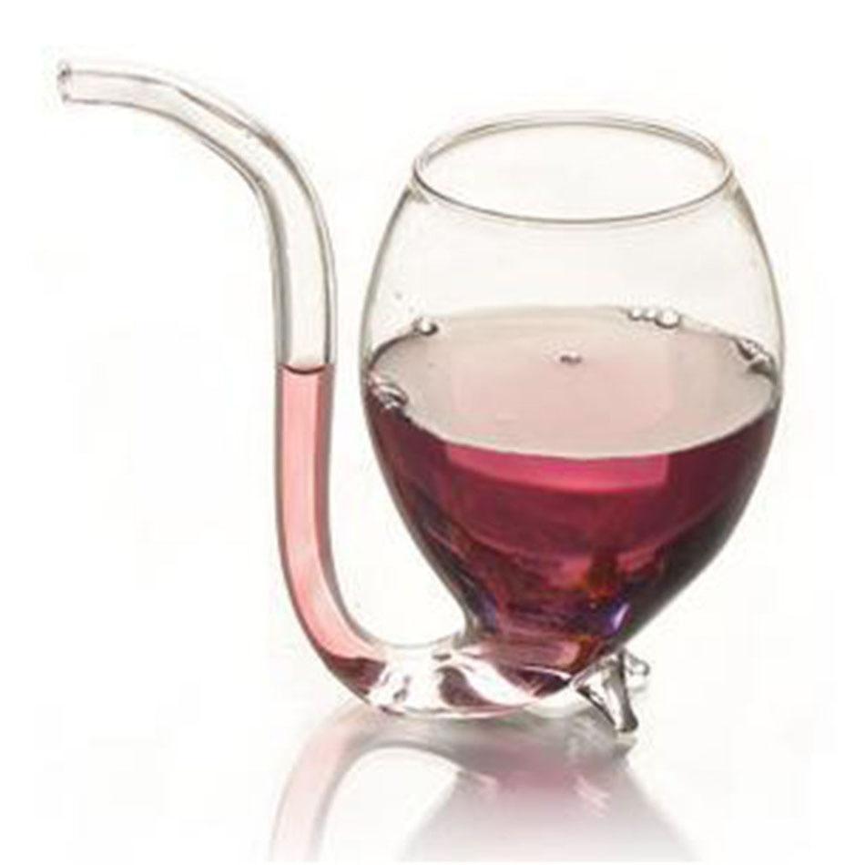 Wine Enthusiast Glass - Vintara Crystal Elegance