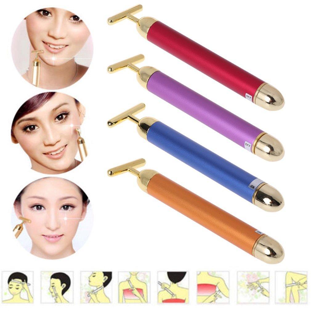 24K Gold Sculpting Beauty Bar - LuxeGlow