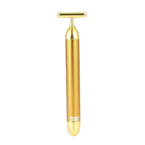 24K Gold Sculpting Beauty Bar - LuxeGlow