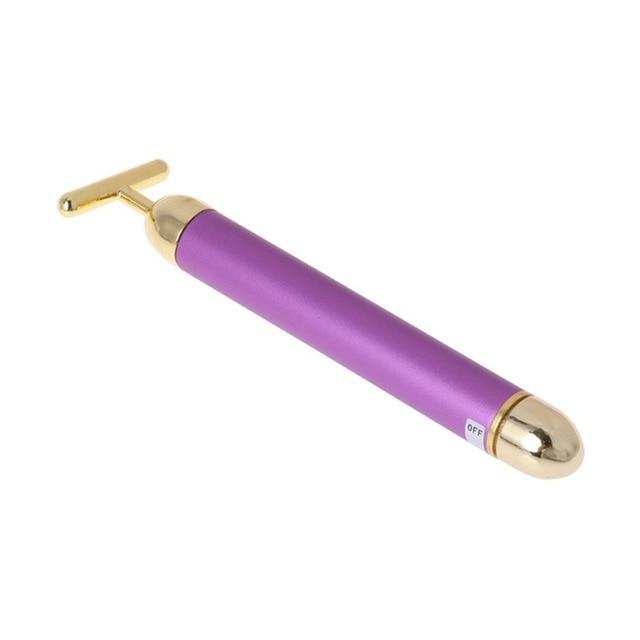 24K Gold Sculpting Beauty Bar - LuxeGlow