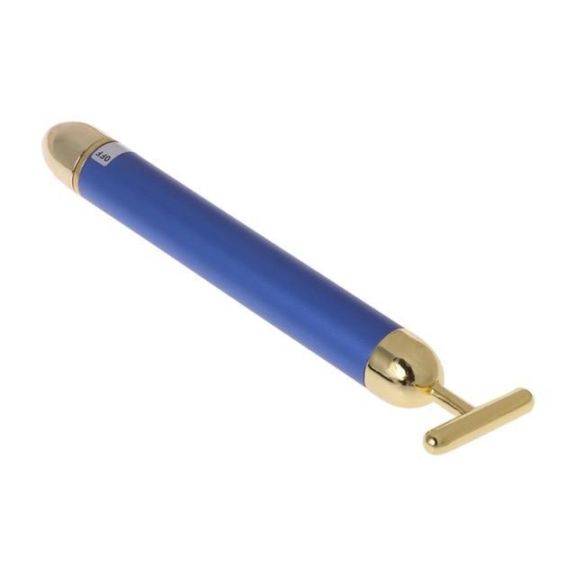 24K Gold Sculpting Beauty Bar - LuxeGlow