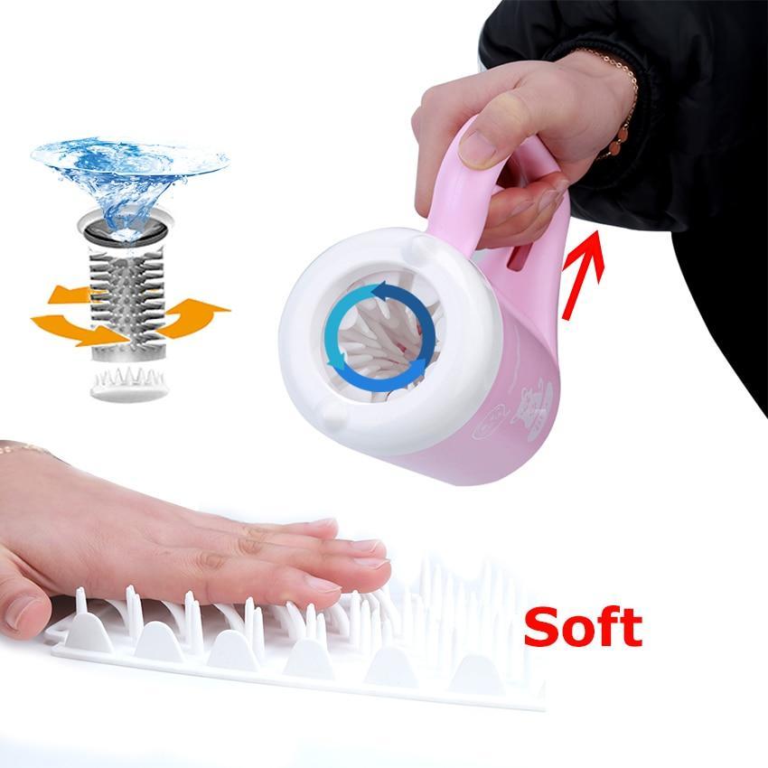 Paw Plunger for Pets - Pawsitive Clean