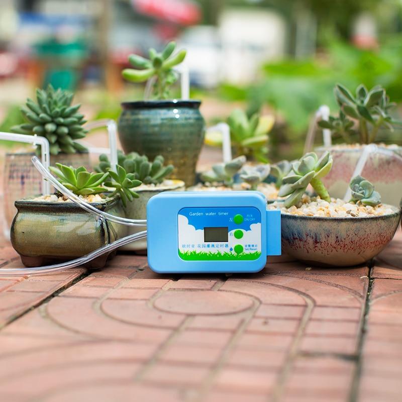 Smart Watering System - AquaGrove